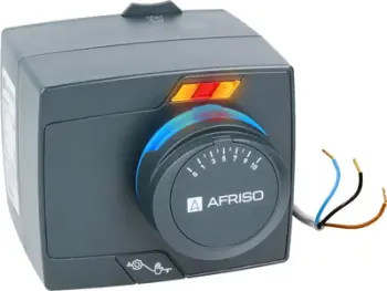 Aktuator elektrik Afriso ARM 323 ProClick