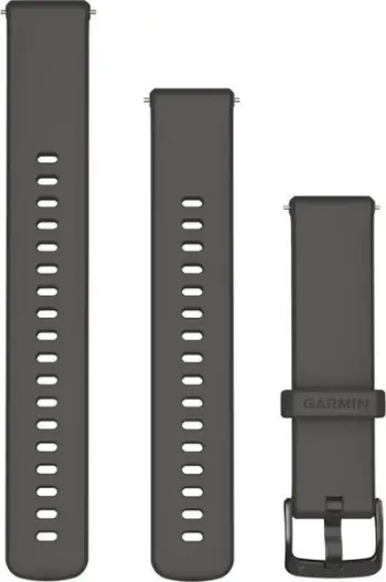 Rrip ore Garmin Quick Release 010-13256-00, 18mm, Pebble Grey