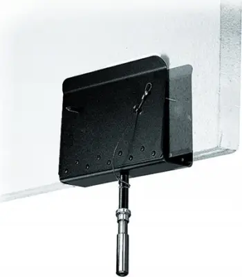 Mbajtëse stiropori Avenger F1521, 50mm, spigot 16mm, e zezë