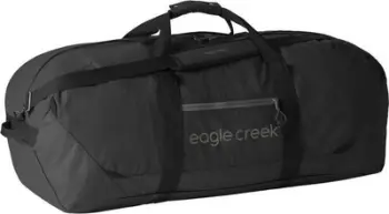 Çantë udhëtimi Eagle Creek No Matter What Duffel EC020403010, 110L, e zezë