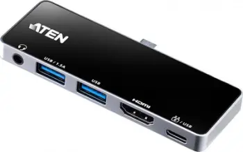 Dok USB C ATEN UH3238, HDMI 4K, USB 3.2, i zi