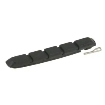 Fërka freni biçiklete Hex PM28, V-Brake, për PM26, e zezë