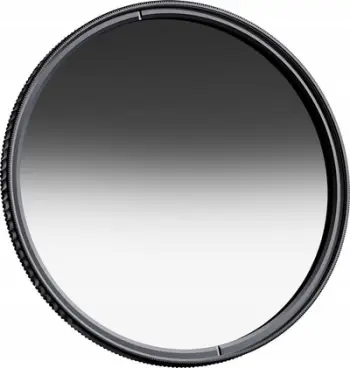 Filter gjysmë gri ND8 K&amp;F CONCEPT Nano X, 62mm, për lente