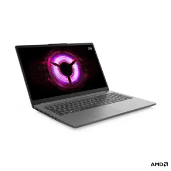 Laptop Lenovo LOQ Essential 15ARP10E, 15.6", FHD, AMD Ryzen™ 5 150, 16GB SODIMM DDR5, 512GB SSD, LA1, i hirtë