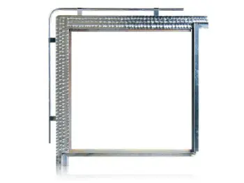 Prizë industriale Elektromet SID, 32A 4P 400V, IP44, e kuqe