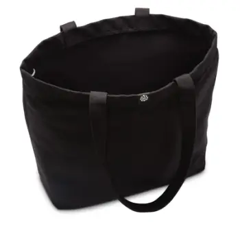 Çantë tote Nike Heritage Tote Bag 2.0, e zezë
