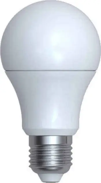 Llambë LED smart Denver SHL-350, E27, 9W RGBW WiFi, e bardhë mat