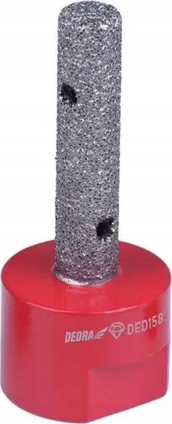 Prerëse e drejtë diamanti Dedra DED1580, M14, 10mm