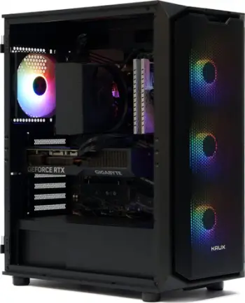 Kompjuter Game X G900, Intel Core i9-11900K, RTX 3080 Ti, 32 GB RAM, 2 TB SSD, Windows 10 Home, i zi