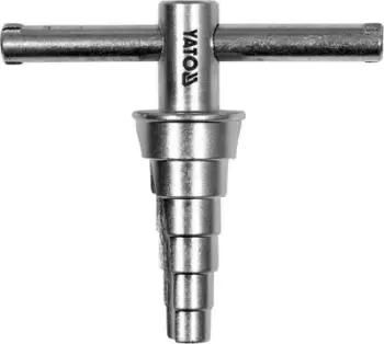 Çelës radiatorësh YATO YT-03318, 1/2"-1-1/8", metalik