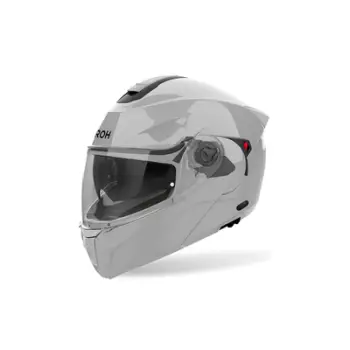 Helmetë integrale moto Airoh Specktre Color, flip up, HRT, e zezë