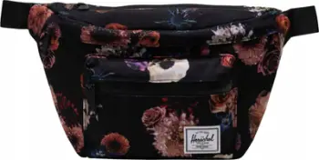 Çantë beli Herschel Pop Quiz Hip Pack, unisex, EcoSystem i ricikluar, shumëngjyrëshe