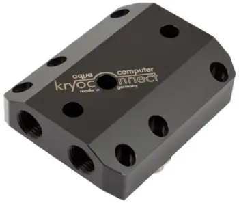 Pajisje kompresuese për ftohës kompjuteri me ujë Alphacool HT 1/4" - 16 mm, GTX Titan