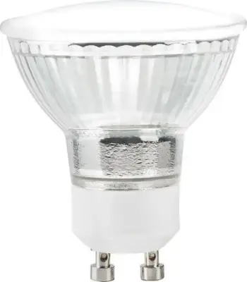 Llambë LED smart Nedis WIFILW12CRGU10, GU10, Wi-Fi, e bardhë