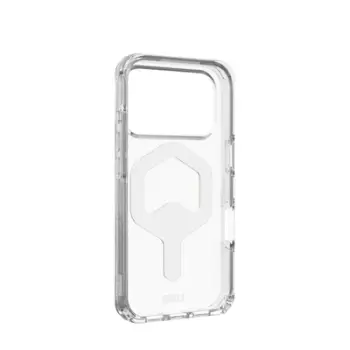 Kallëp telefoni Urban Armor Gear Plyo, 6.3", MagSafe, rozë transparent