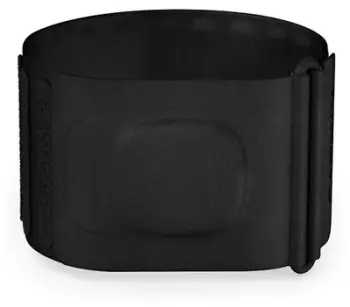 Byzylyk gjumi Garmin Index, monitor gjumi, madhësi L XL, i zi