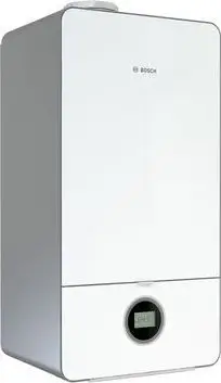 Kaldajë murale me gaz Bosch Condensing GC7000iW 24P, 24 kW, klasë energjie A, e bardhë