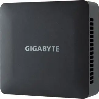Kompjuter mini Gigabyte BRIX, Intel Core i7 1355U, Wi Fi 6, i zi