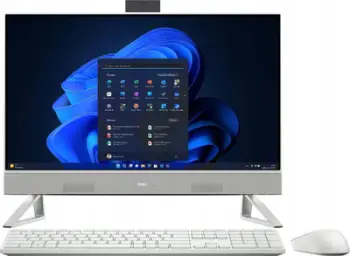 Kompjuter AIO Dell Inspiron 5415, 23.8" FHD, Ryzen 5, 16GB 512GB SSD, i bardhë