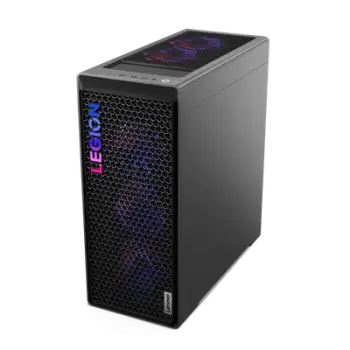 Kompjuter desktop Lenovo Legion T7 U9 285K, Intel Core Ultra 9, RTX 5070 Ti 16GB, 32GB RAM, 1TB SSD, gri