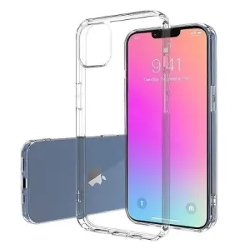 Kllëf telefoni Honor 90 Pro Ultra Clear, fleksibël, transparent