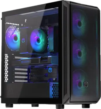 Kompjuter gaming Game X G500, Ryzen 7 5800X, 32GB RAM, RTX 5070 Ti, 1TB SSD, Windows 11 Home