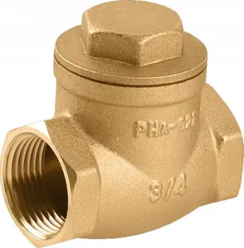 Valvul kundërkthimi Perfexim, 3/4", aliazh bakri