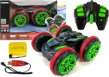 Makina lodër Lean Sport R/C, 2.4 GHz, akrobatike 4x4, shumëngjyrëshe