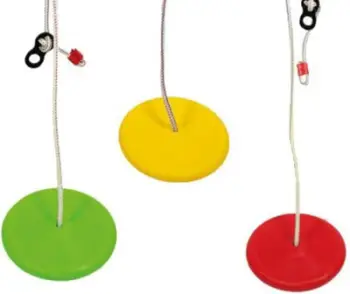 Rreth varese për fëmijë Swing Jojo, diametër 27 cm, kapacitet 50 kg, shumëngjyrësh