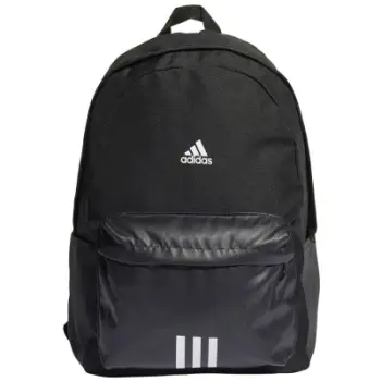 Çantë shpine Adidas Classic Bos BP HG0348, sintetike, e zezë