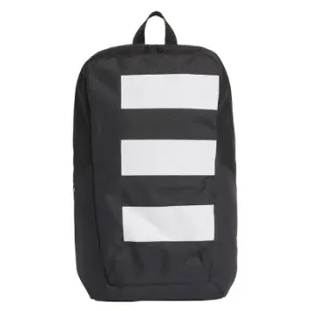 Çantë shpine Adidas Parkhood 3-Stripes ED0260, 23L, unisex, e zezë