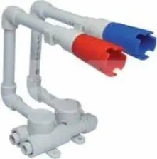 Pjesë lidhëse nën radiator SIGMA-LI PE-RT 16/16, tip sleeve