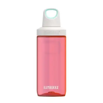 Shishe uji Kambukka Reno, 500ml, plastike pa BPA, portokalli Strawberry Ice