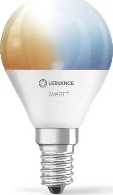 Llambë LED Ledvance Smart+ WiFi Mini Bulb, 5W, Tunable White, bazë E14