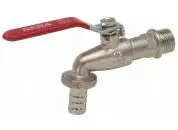 Bashkues bronzi për ujëmatës, 3/4x1"
