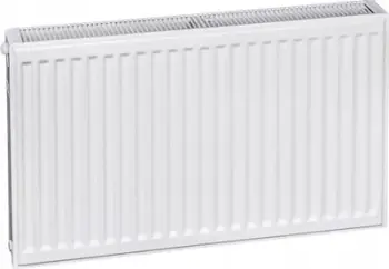 Radiator çeliku Termoteknik K22 900x700, 1603W, i bardhë