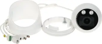 Kamerë IP APTI 86V31 27135WP Z, 8Mpx, motozoom, e bardhë