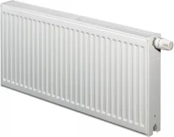 Radiator Stelrad Novello Type 33, 900 x 600mm, 1601W, i bardhë