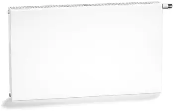 Radiator me valvul Kermi therm x2 Plan V Type 22, 905x705 mm, lidhje e majtë, i bardhë
