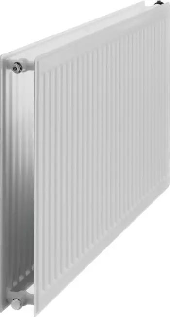 Radiator Kermi Therm x2 Profil V, 600x600 mm, tip 20, i bardhë