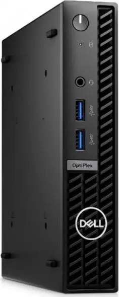 Kompjuter desktop Dell OptiPlex 7020 Micro, Intel Core i5-14500T, 8GB RAM, 512GB SSD, Ubuntu, i zi