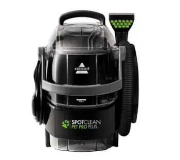 Fshesë me ujë Bissell SpotClean Pet Pro Plus 37252, 5.8kg, kabllo e gjatë, gri