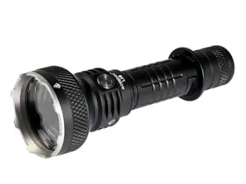Elektrik dore Acebeam L19 2.0, 2200 lumens, bateri 21700 Li ion, i zi