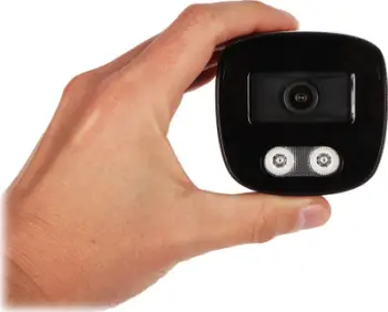 Video intercom Dahua VTO4201F-P, kamera 2 Mpx, IP65, argjendtë