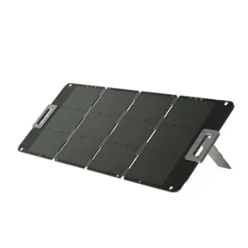 Panel diellor portativ EZVIZ PSP200, 200 W, monokristalin, i zi