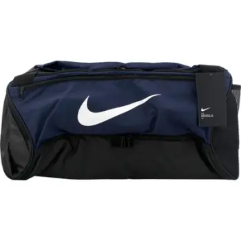 Çantë sporti Nike Brasilia 9.5, 60L, poliestër, midnight navy