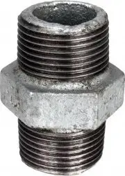 Nyje këndore bronzi FERRO SGU10, me O-ring, 5/4"