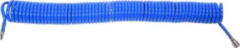 Gyp spiral pneumatik Yato YT-24209, 8mm, 15m, blu