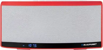 Altoparlant Bluetooth Blaupunkt BT10RD, portativ, Power Bank, i kuq