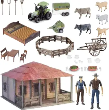 Set veglash shtëpiake No Name DIY Household, multi-vegla, për mirëmbajtje shtëpie